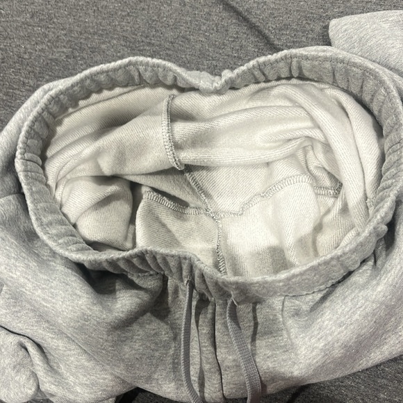 COPY - Light gray Nike sweats, size small - Picture 5 of 5